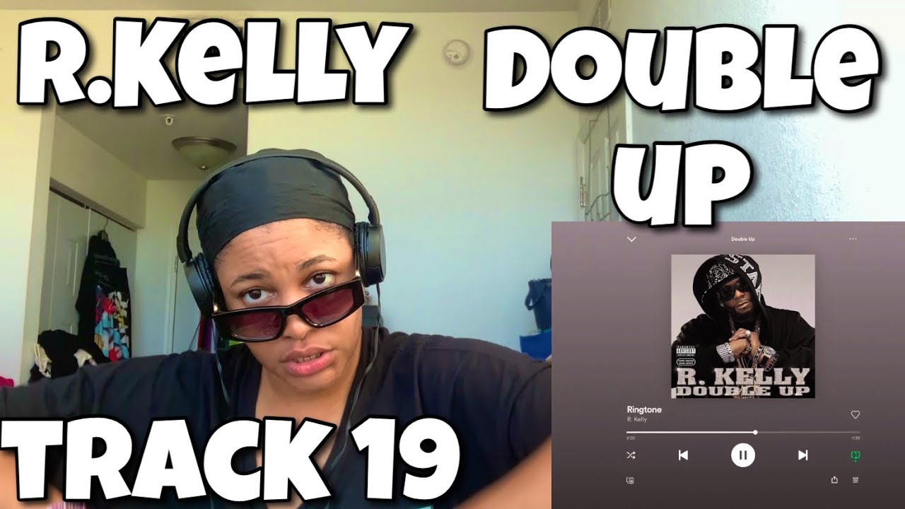 R.KELLY «Реакция на альбом Double Up» — рингтон