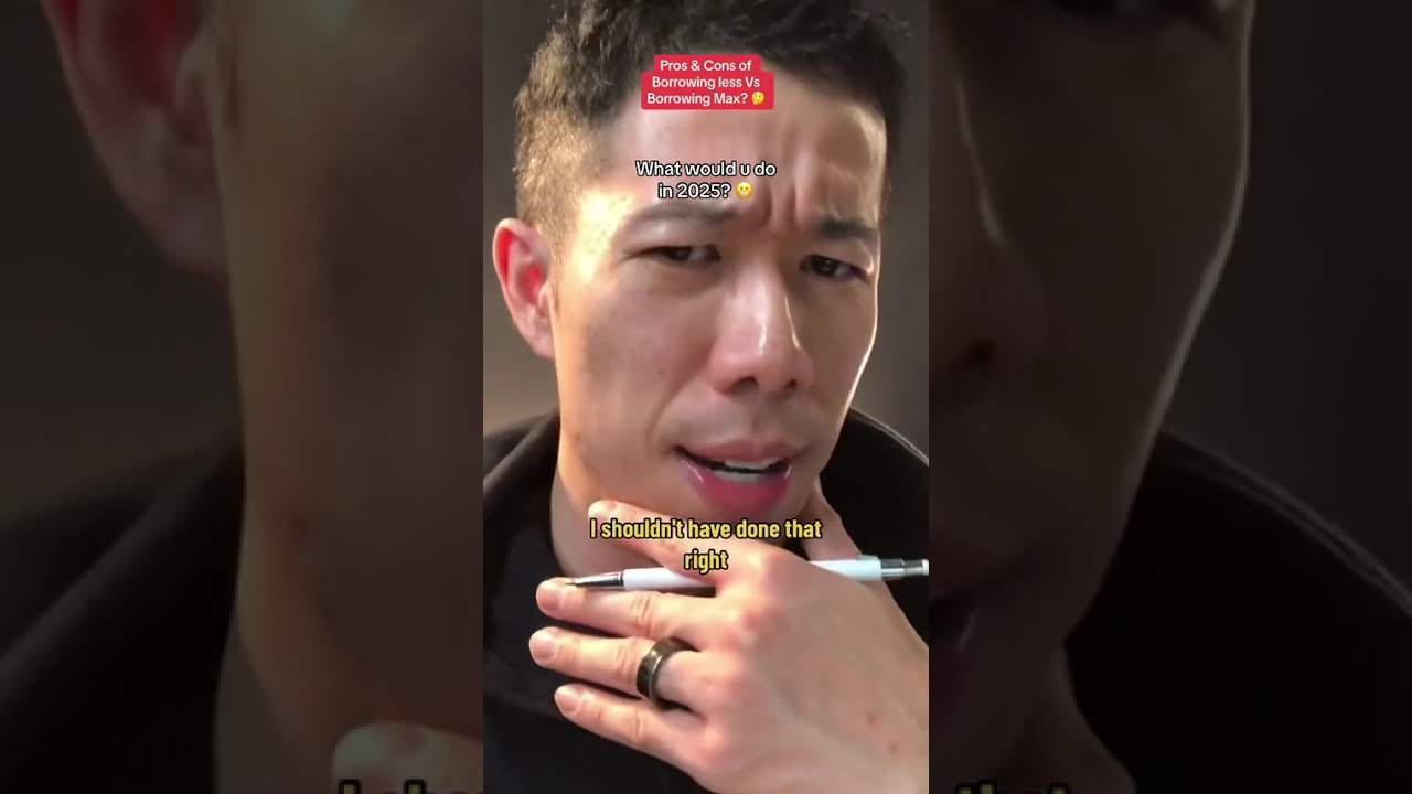 Max out Borrowing Power?