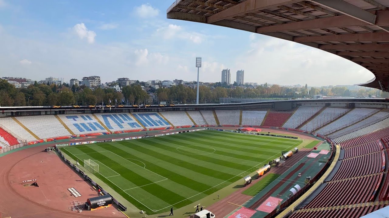 Sa krova Marakane - stadionska tura