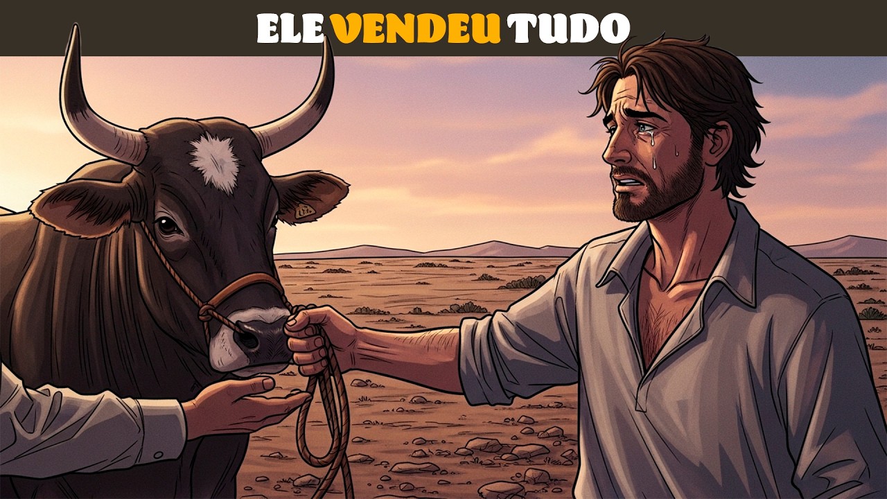 RIRAM DELE POR GASTAR TUDO NUM TERRENO SECO — o final calou a boca de todos