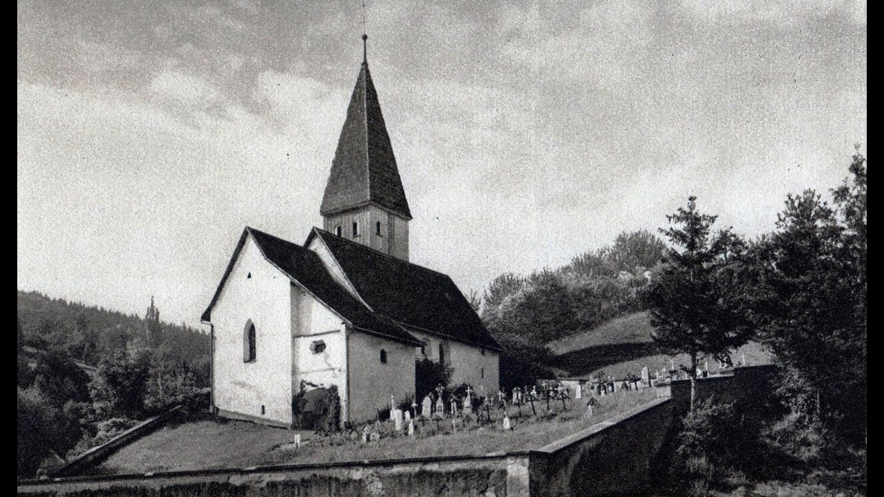 St. Margrethen einst und heute (Foto-Dokumentation 8 Minuten)