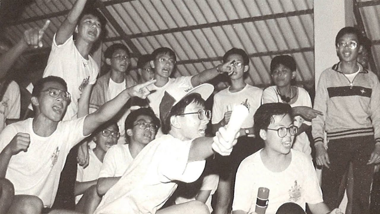 Raffles Institution 190 Homecoming