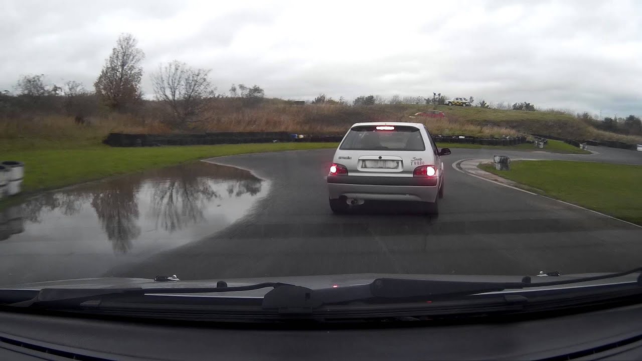 Teesside Autodrome Trackday 09.11.2015