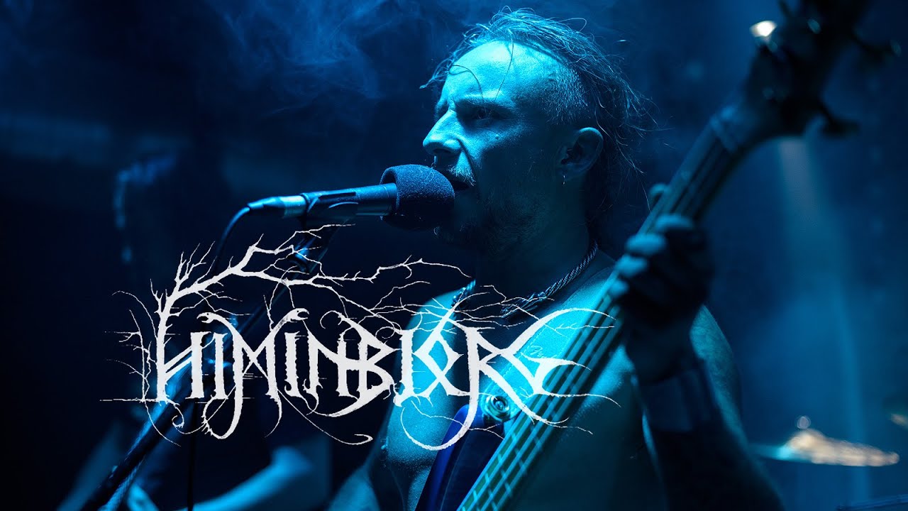 Himinbjorg - Rising (live Chambéry - 30/04/2016)