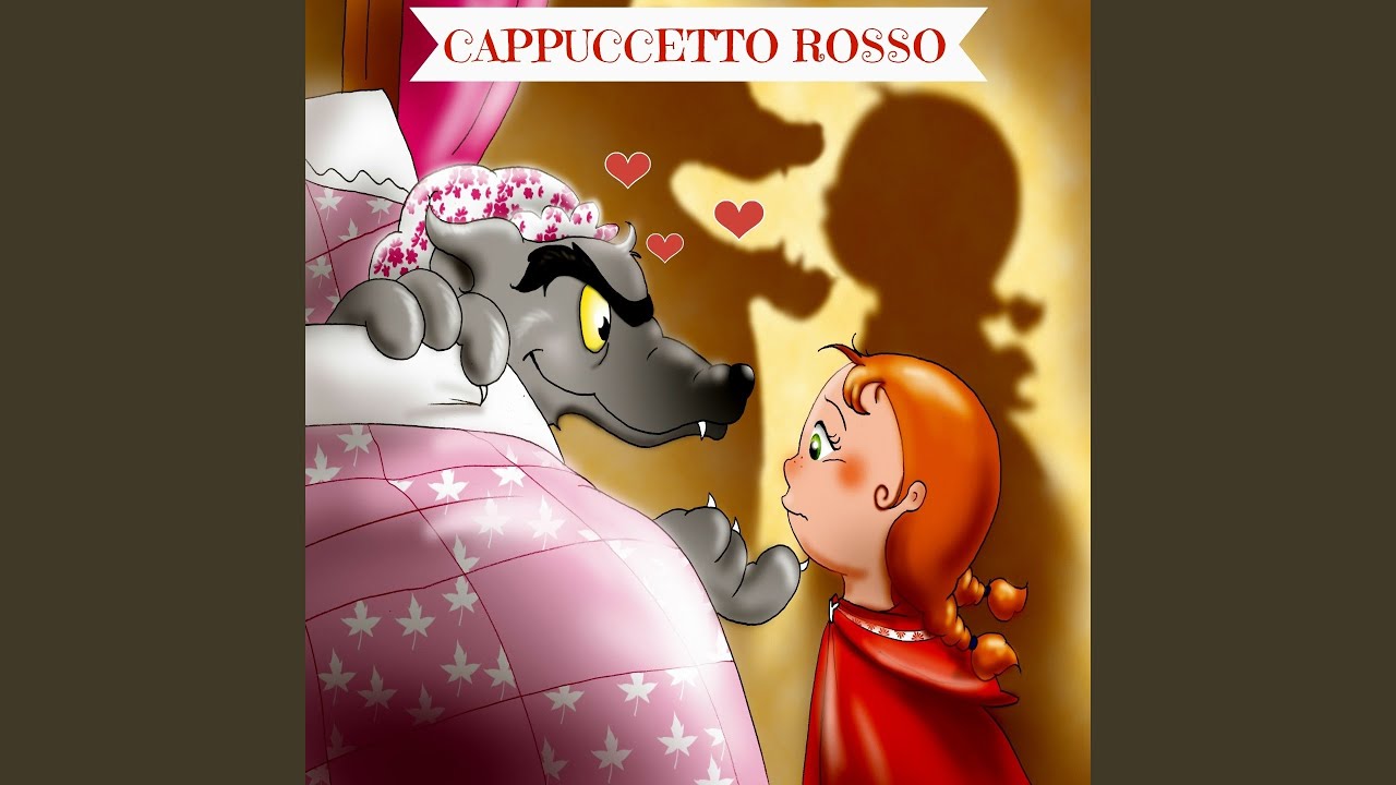 Cappuccetto Rosso (feat. GFR) (Fiaba in musica)