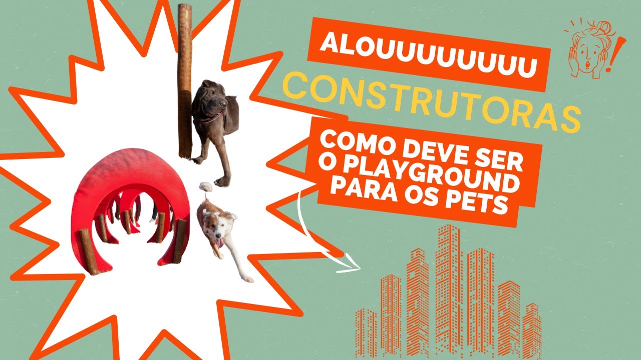 Pet Place no condom&iacute;nio: como fazer e acertar