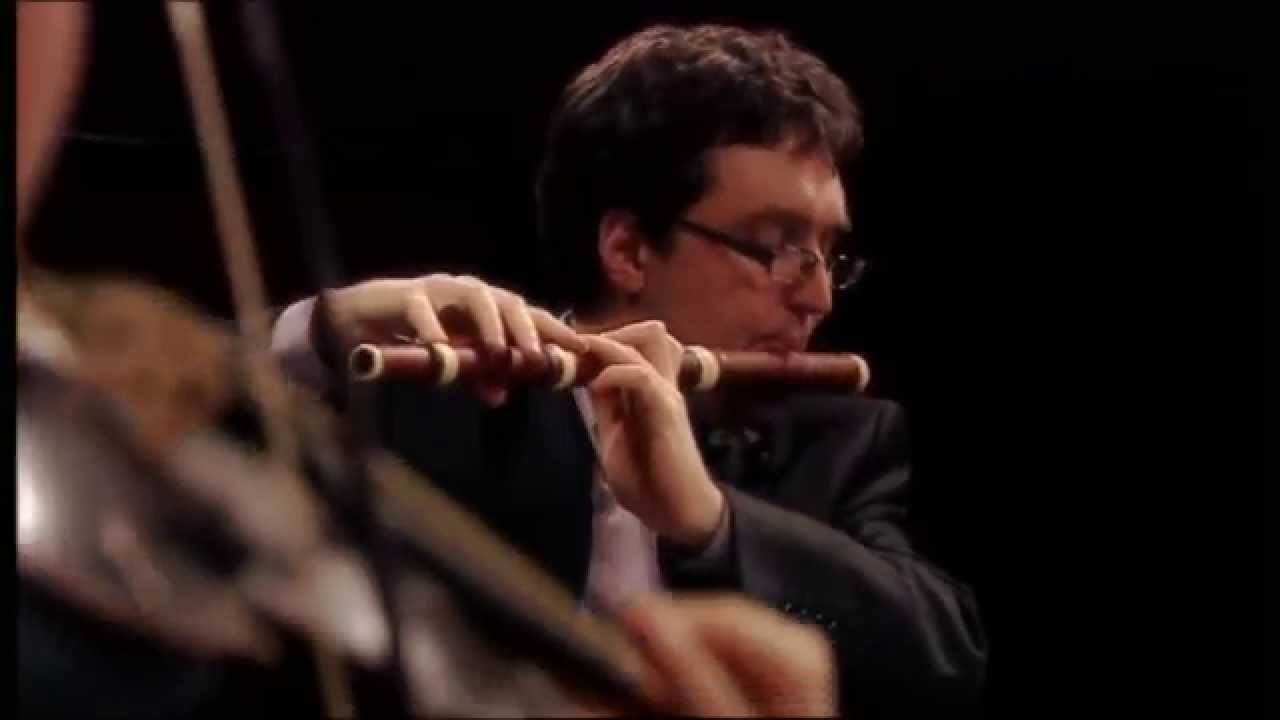 RAMEAU - Fatal amour (Pygmalion) by Anders Dahlin & Les Ambassadeurs