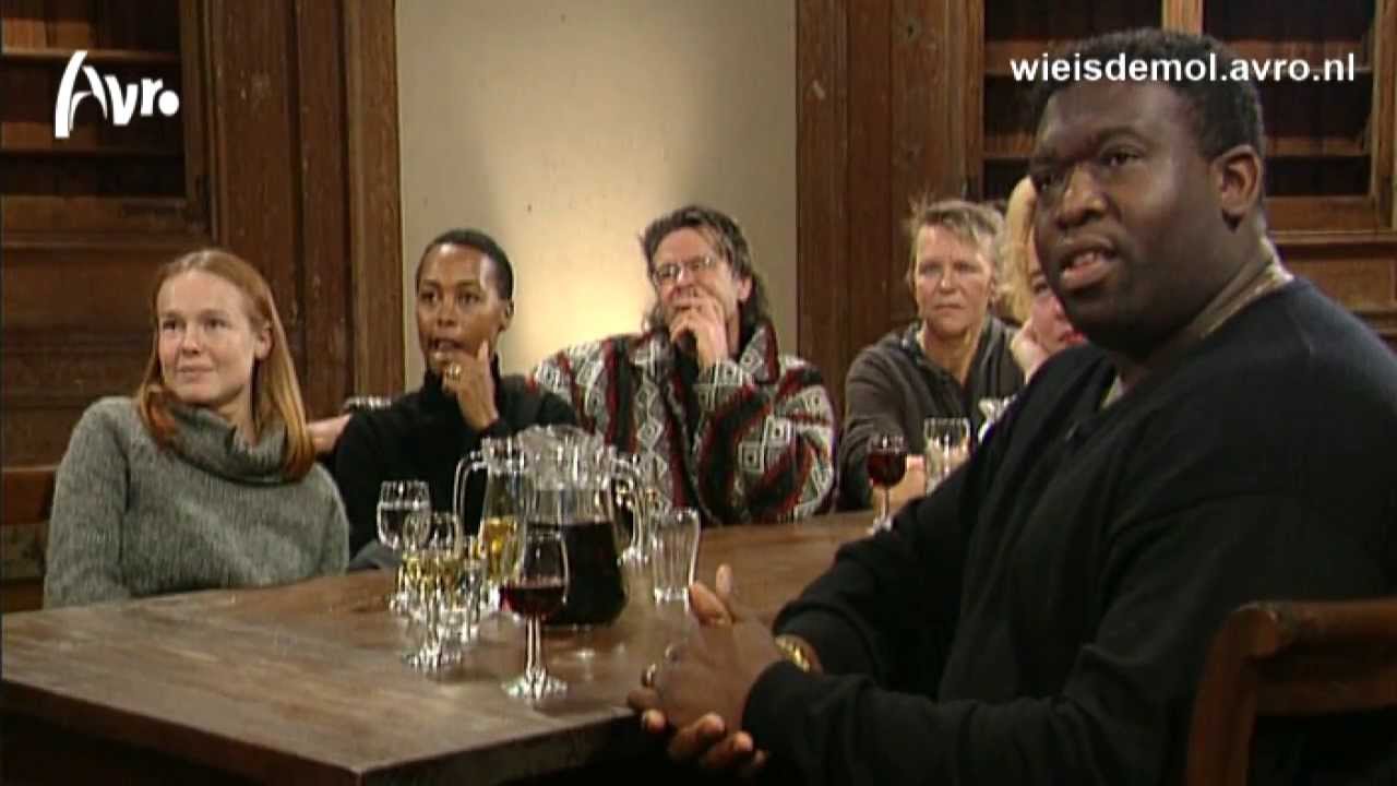 Wie is de Mol? seizoen 1 aflevering 9