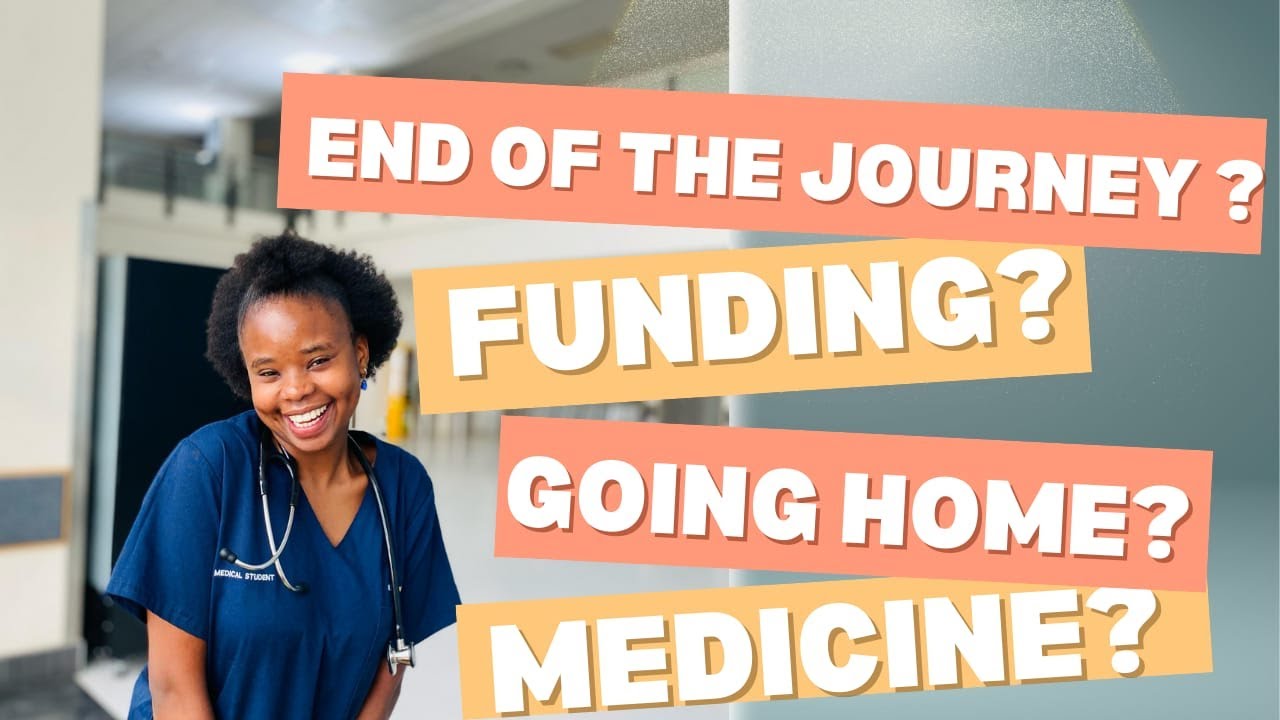 My Story: Medicine | 3years with No funding | end of the road? | The Miracle | My Testimony | vlog