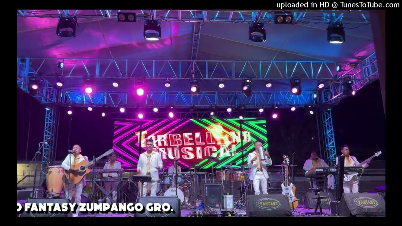 Torbellino Musical El Ocoxuchitl Y El Son Pa´Todos