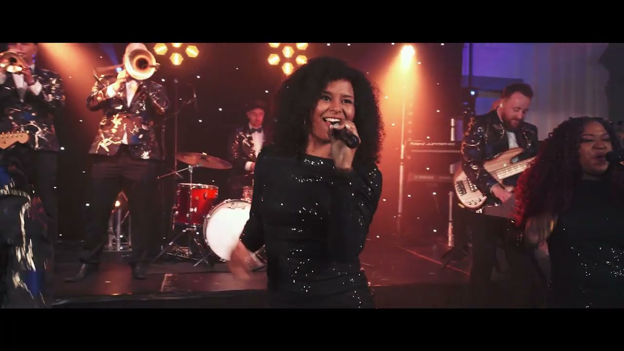 Embassy Band - Soul, Motown & Disco Showreel 2022