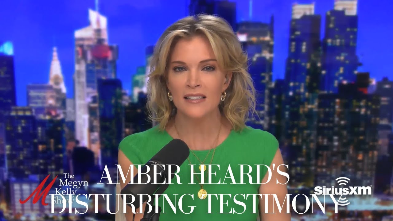 Amber Heard's Emotional and Disturbing Testimony in the Johnny Depp Trial, with Mark Geragos