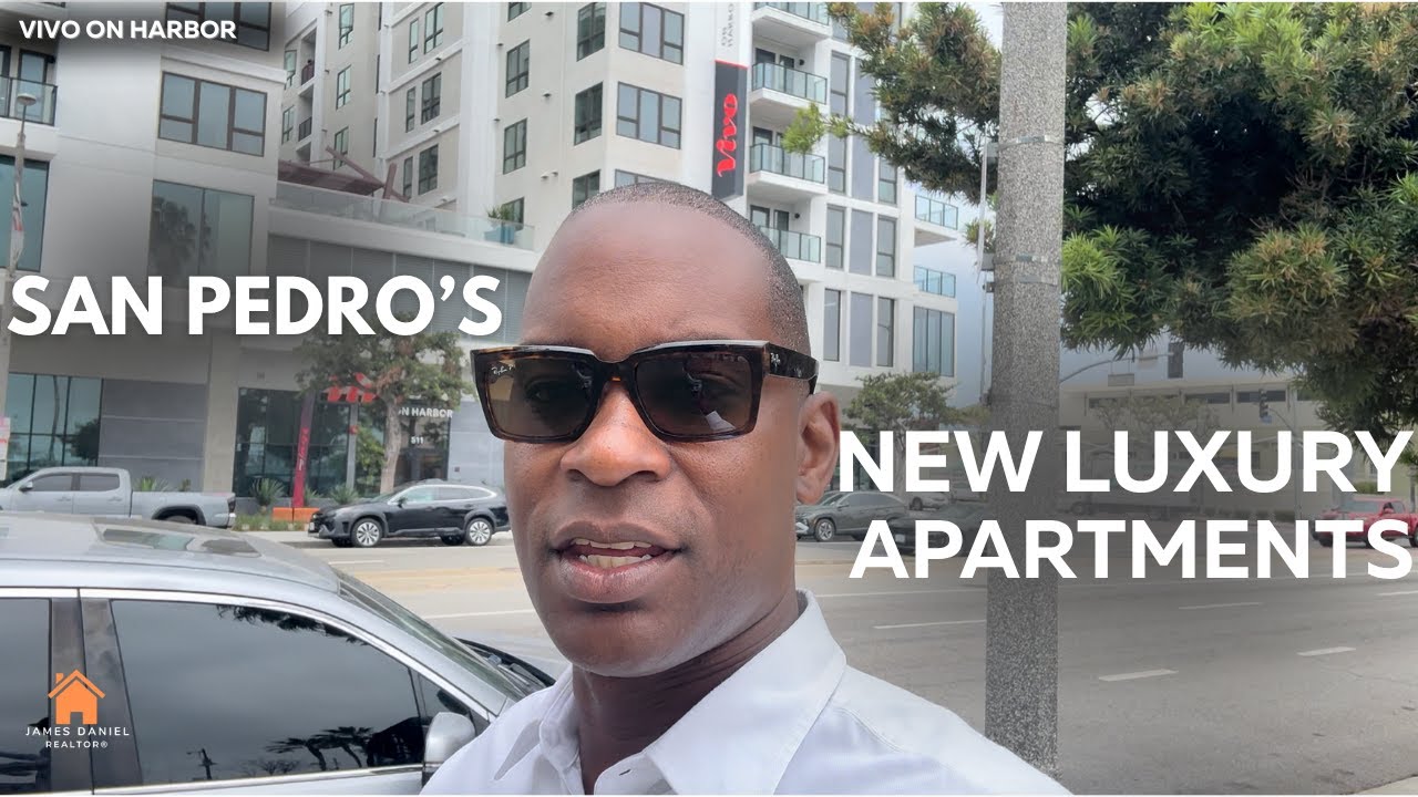Апартаменты Tour Vivo on Harbor San Pedro | Роскошные апартаменты рядом с новой Западной гаванью ...
