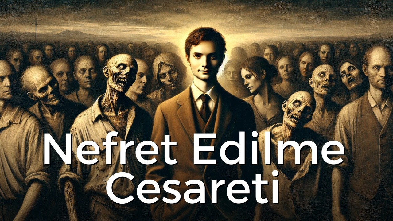 Başkalarının Fikirlerine Köle Olmayı Bırakmanın Yolu - Nietzsche
