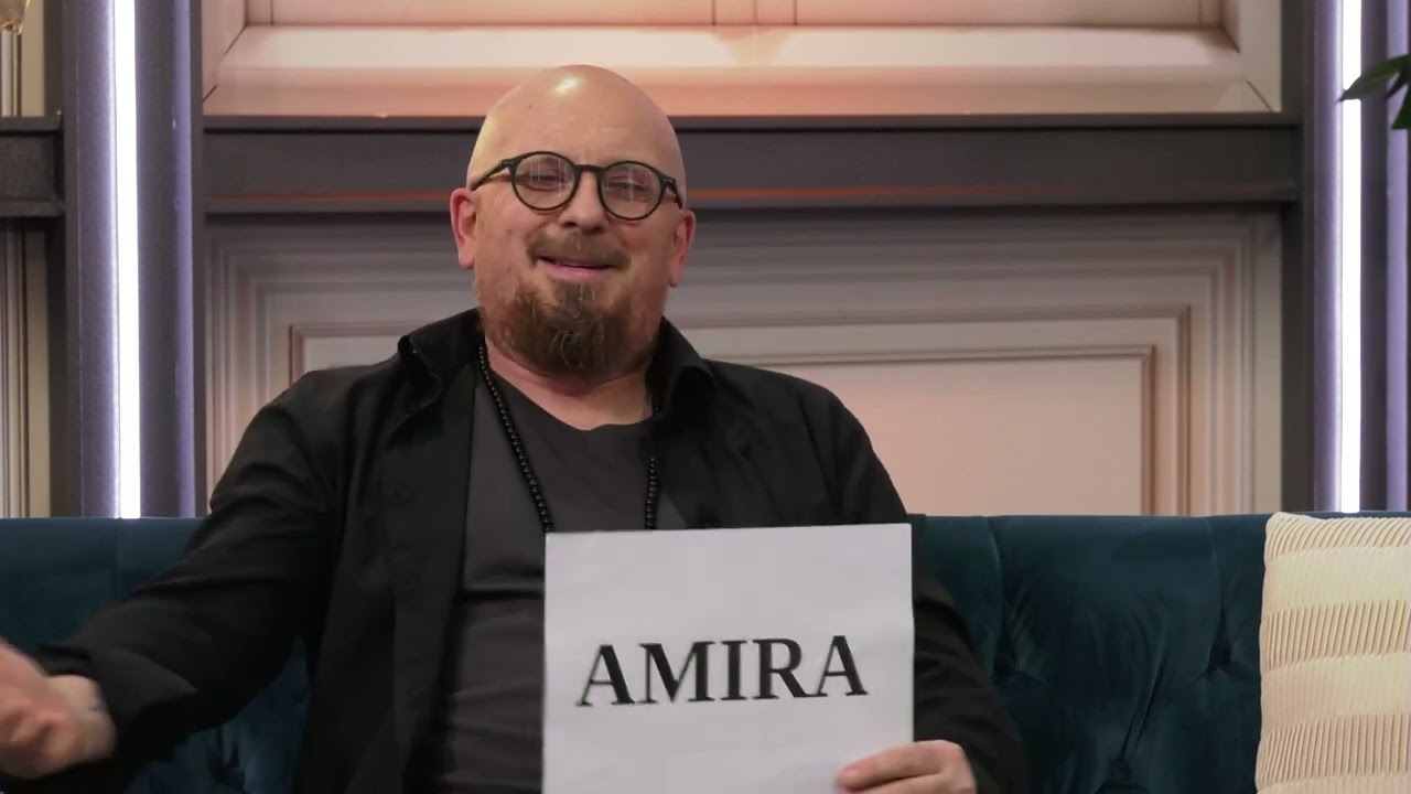 Kakva je Amira Medunjanin - Mario Ra&scaron;ić | Dalibor Petko Show | CMCTV