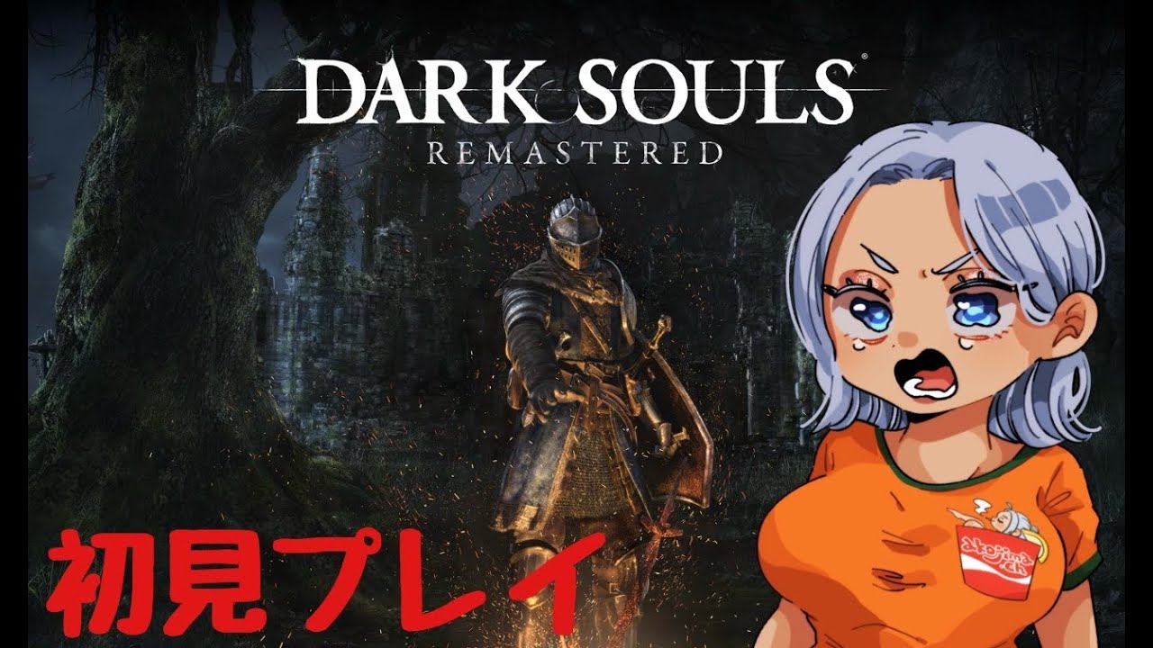 【DARK SOULS】#18 初見プレイ！！遂にラスボス！？最終回かもしれない…