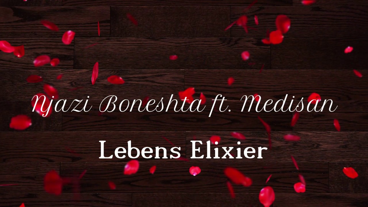 Njazi Boneshta ft. Medisan  Lebens Elixier