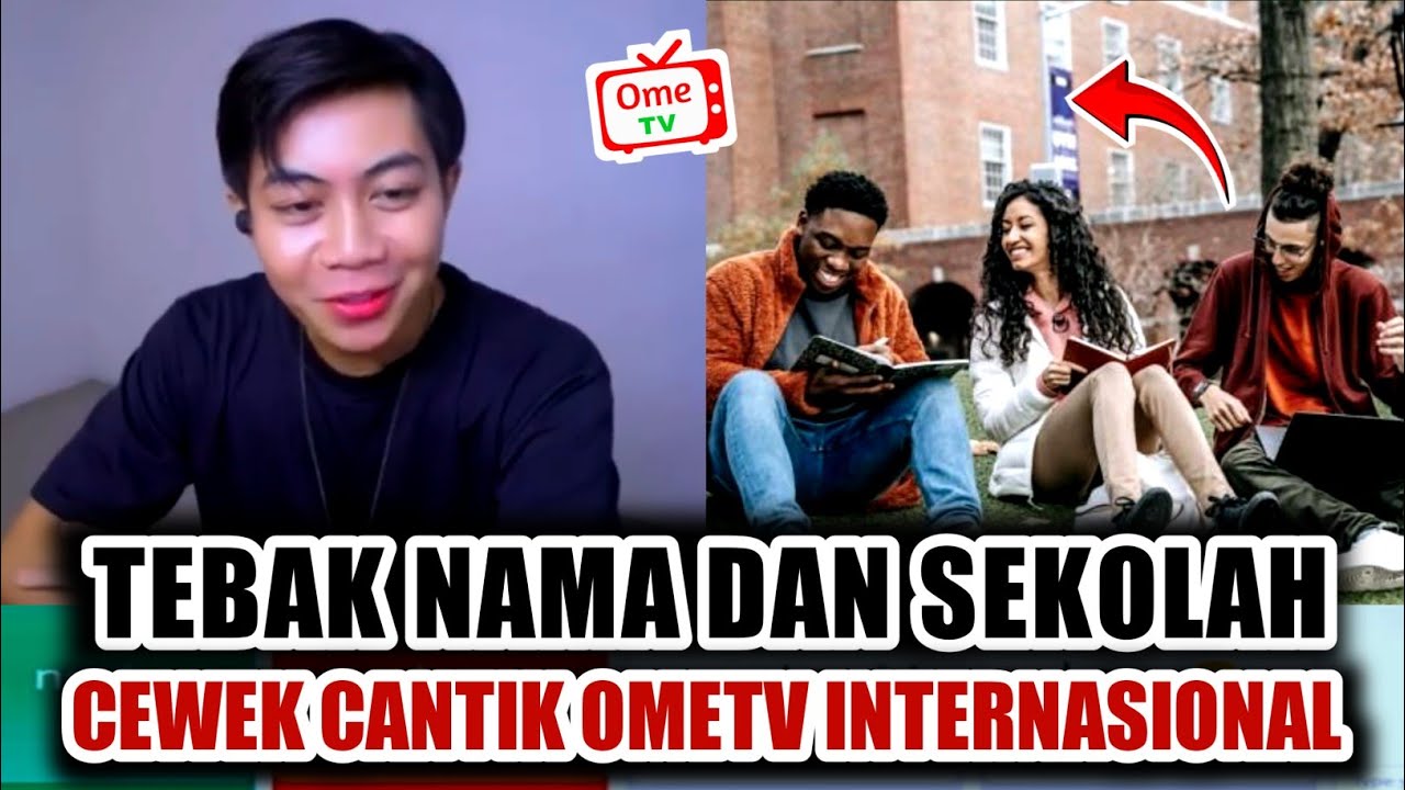 ЭТОТ ЧЕЛОВЕК МОЖЕТ УГАДАТЬ НАЗВАНИЕ ШКОЛЫ ДЛЯ ДЕВОЧЕК НА - OMETV.INTERNATIONAL