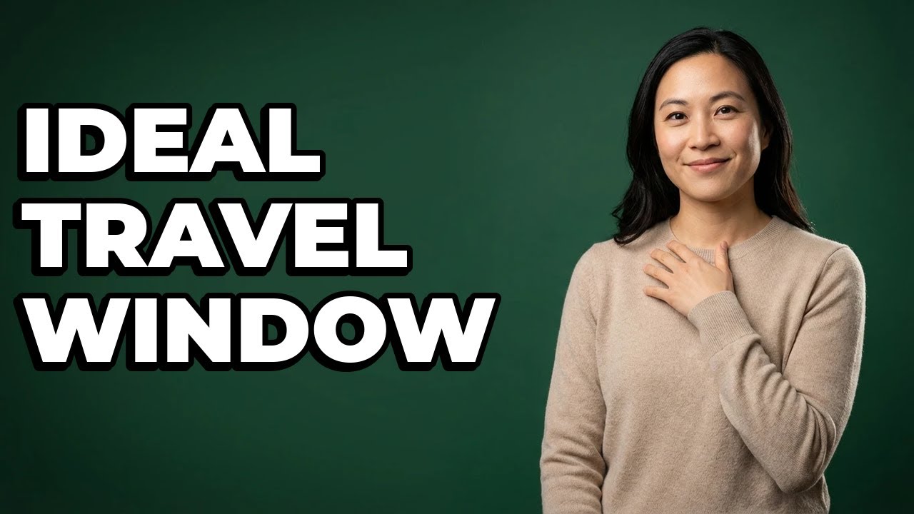 When Is the Best Time to Visit a Solo Destination?