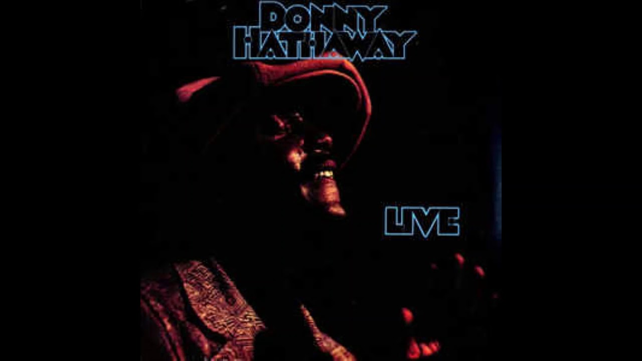 Donny Hathaway - Little Ghetto Boy　　1972　歌詞　対訳