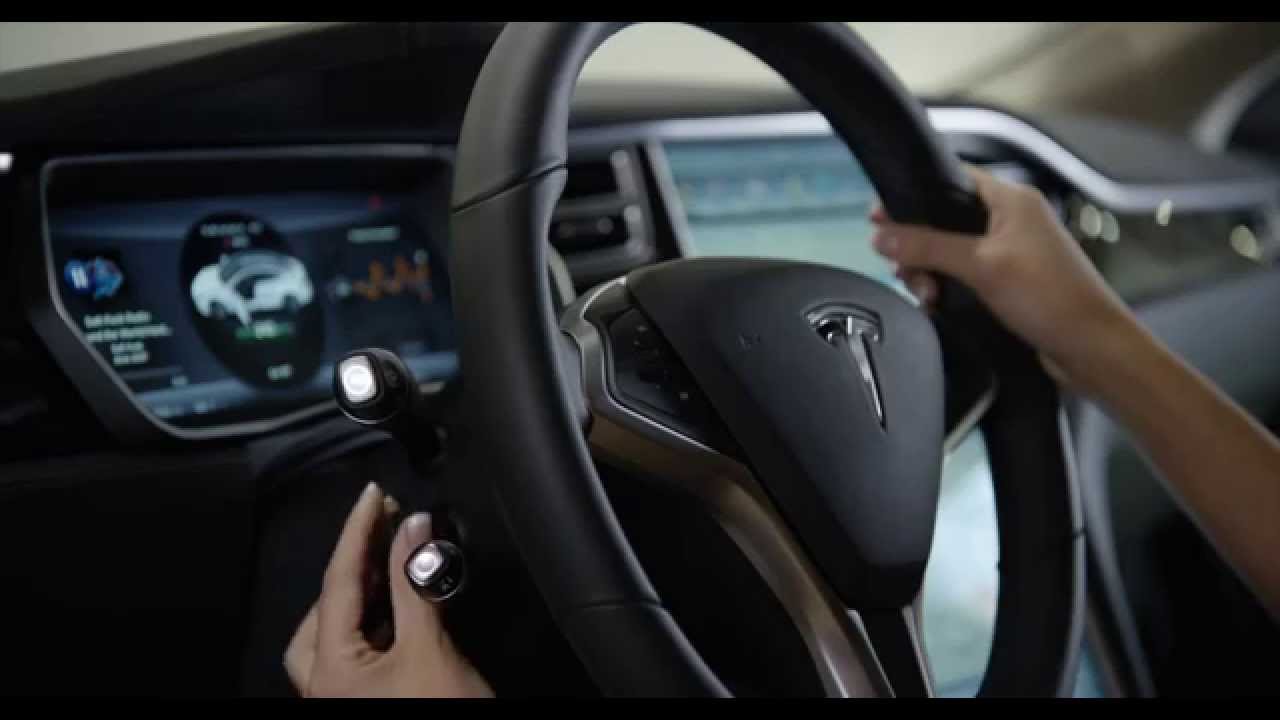 Tesla Model S - VIDEO WALKTHROUGH +3D
