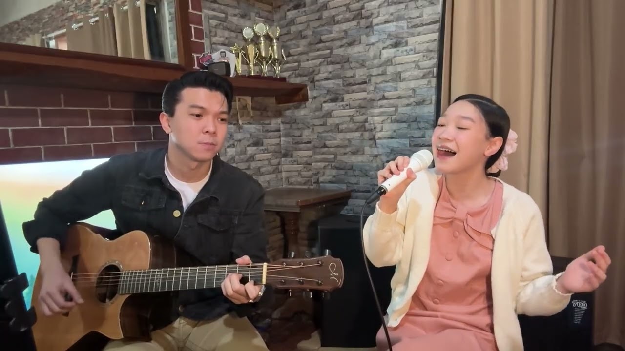 A Love To Last A Lifetime by Jose Mari Chan | Cover by The Packing Siblings