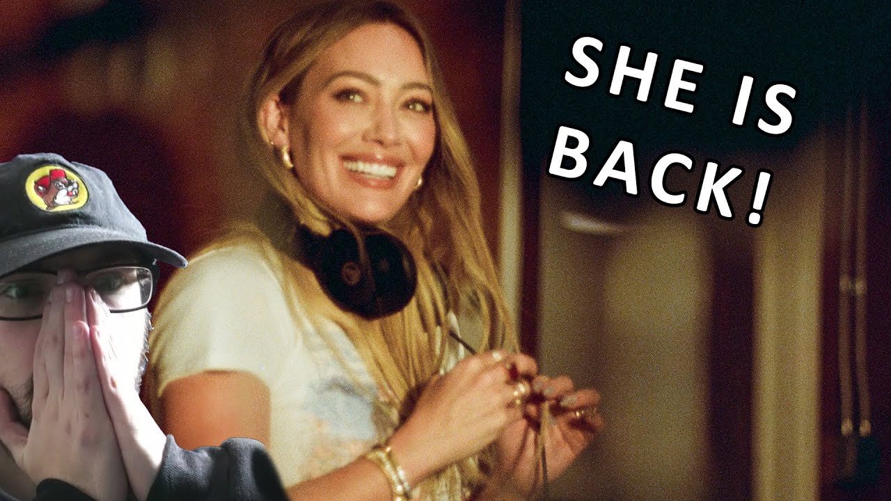 Hilary Duff is back with Mature! (Reaction)