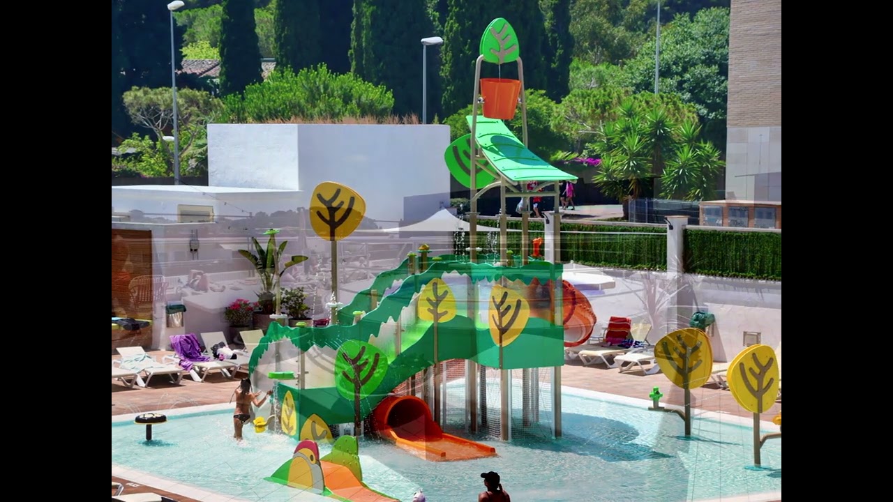 Lloret de Mar Hotel Amatista