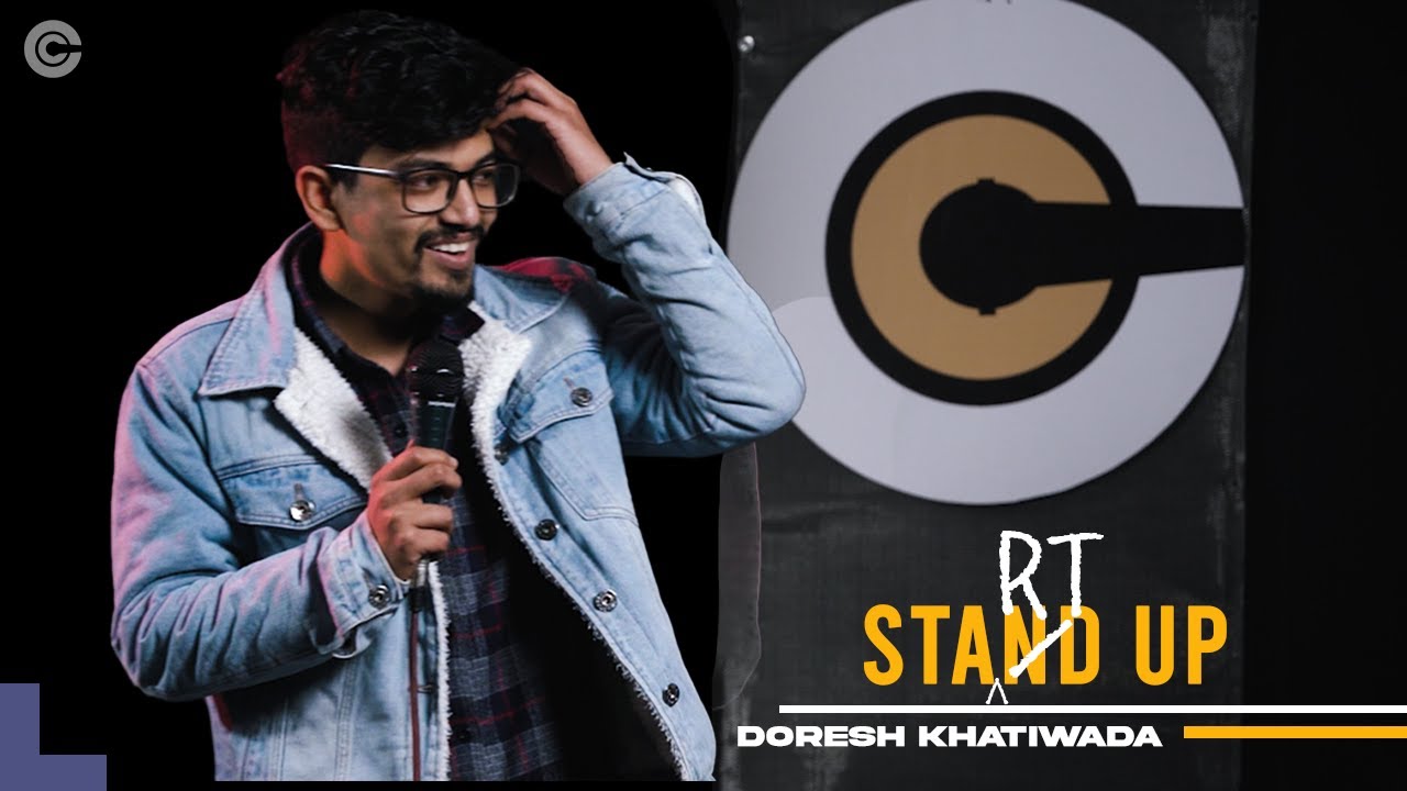 Berojgaar Ra Start-Up | Stand-Up Comedy by Doresh Khatiwada