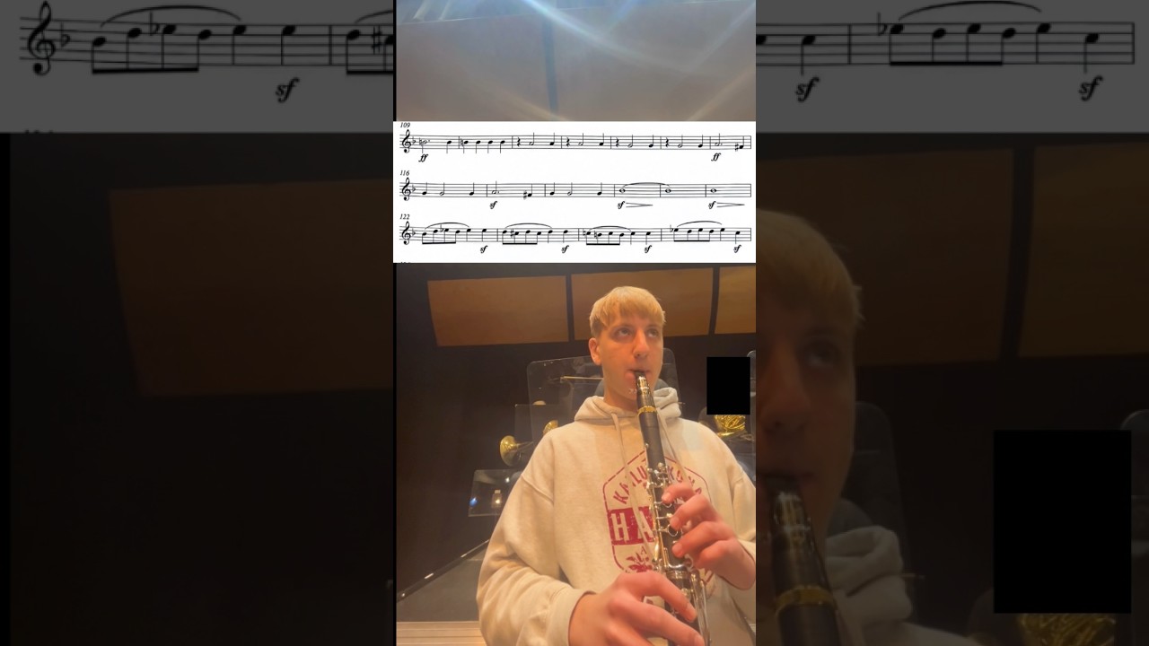 Clip from Farrenc Overture 