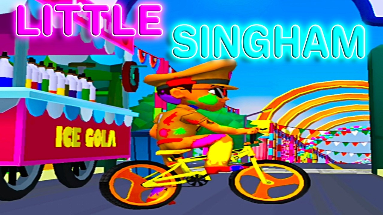 CYCLE GAME😊#singham #cycling #gaming #sagardeepgaming #mobilegame #funny #trending #viral