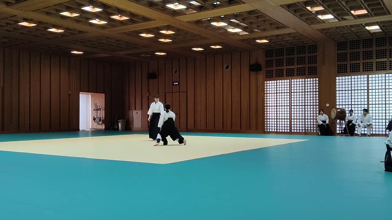 202602連盟演武会　愛媛合気会