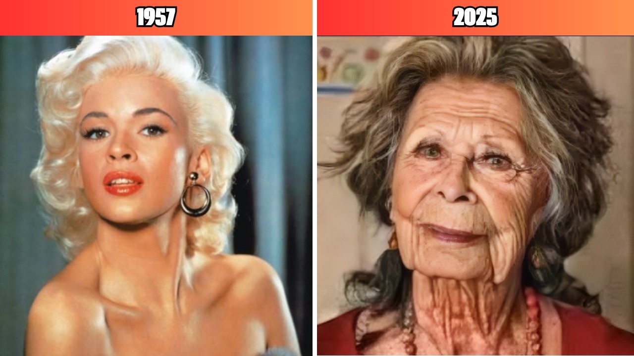 30 Most Iconic Actresses of the 50s and 60s &ndash; Then and Now!
