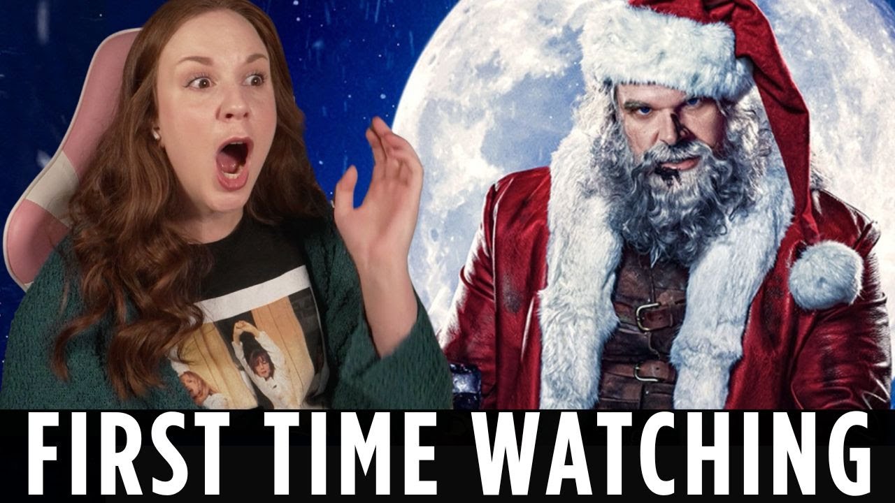 VIOLENT NIGHT (2022) * FIRST TIME WATCHING * MOVIE REACTION AND COMMENTARY