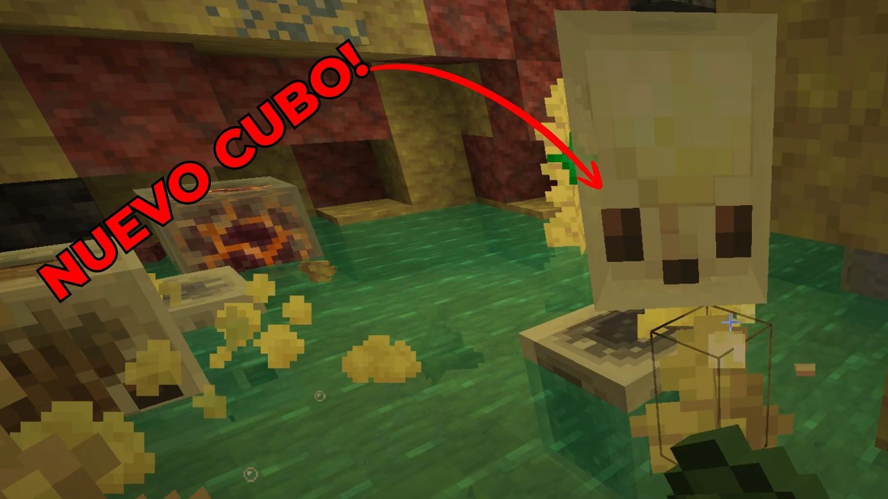 MINI SULFUR CUBES! | Minecraft 26.2 Pre-Release 1