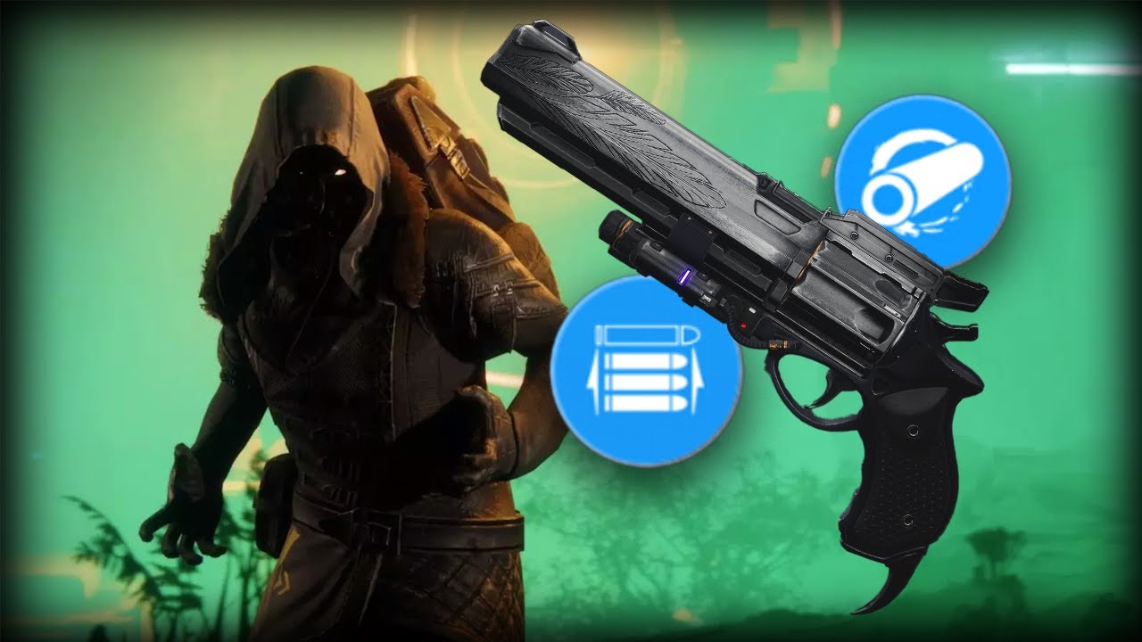 Xur Has a AMAZING HawkMoon (GO GET IT)