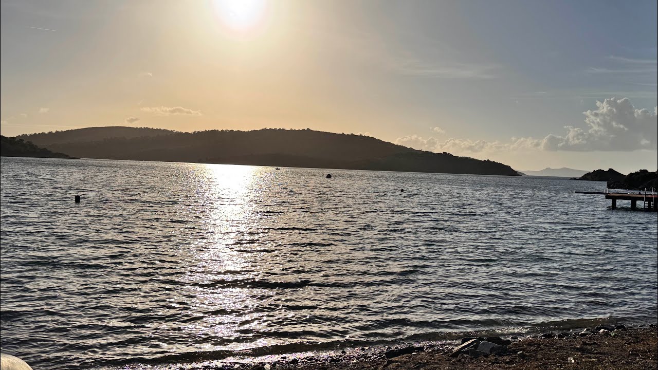 Deniz Manzaralı Son Seçenek Bodrum Adabükü Boğaziçi 2+1 Daire Plajı Olan Sitede. Teslime Hazır