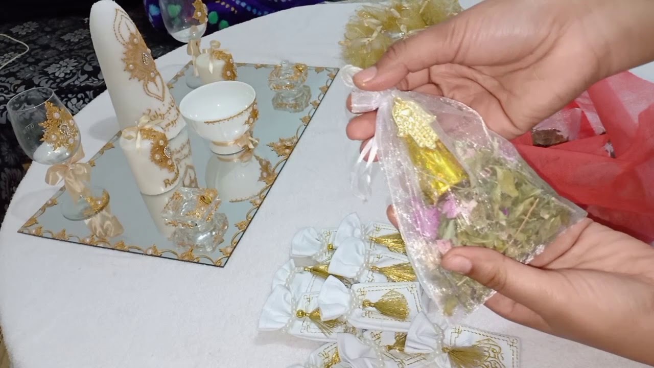 شفو شنو كيتحط#فطبلة_ديال_العروسة#نهار_الحناء#
