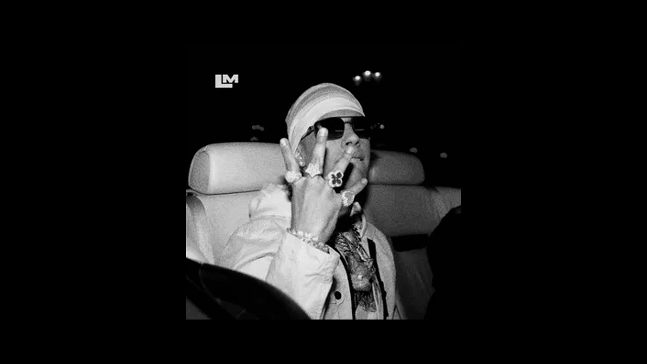 "PARAÍSO" - REGGAETON TYPE BEAT 2025 - 100  BPM