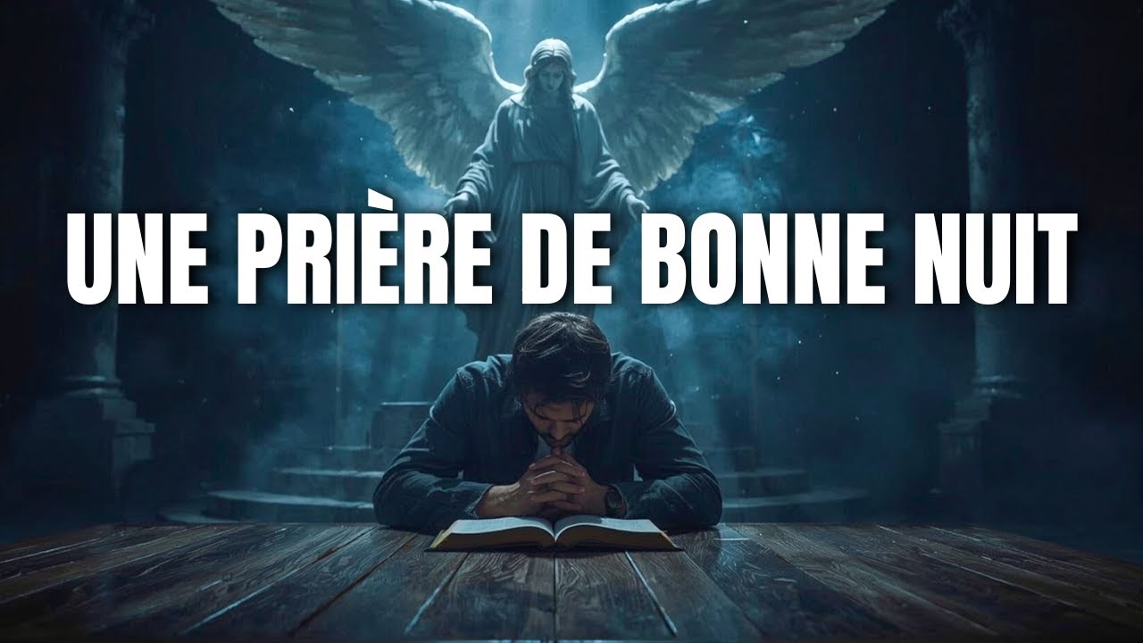 N'allez Jamais Vous Coucher Sans Réciter Cette Prière ! Une Prière Du Soir Pour Bien Dormir