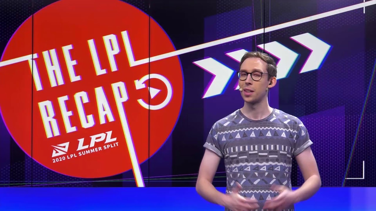 LPL Recap - 2020 Summer ep. 2