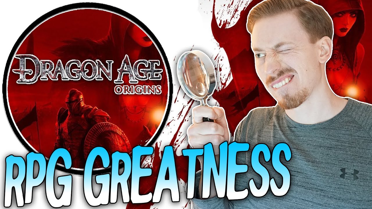Dragon Age: Origins — обзор 2020 года