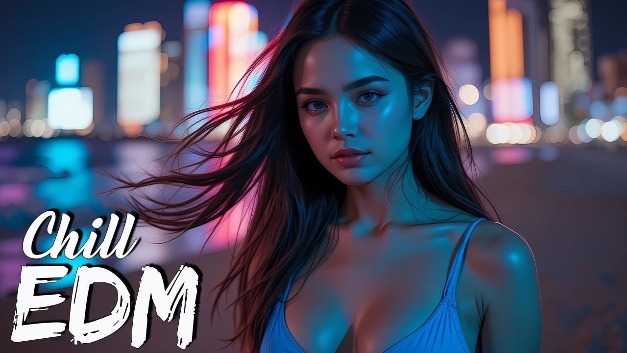 🎧Deep Chill EDM | Relaxing Beats for Stress Relief & Peaceful Life