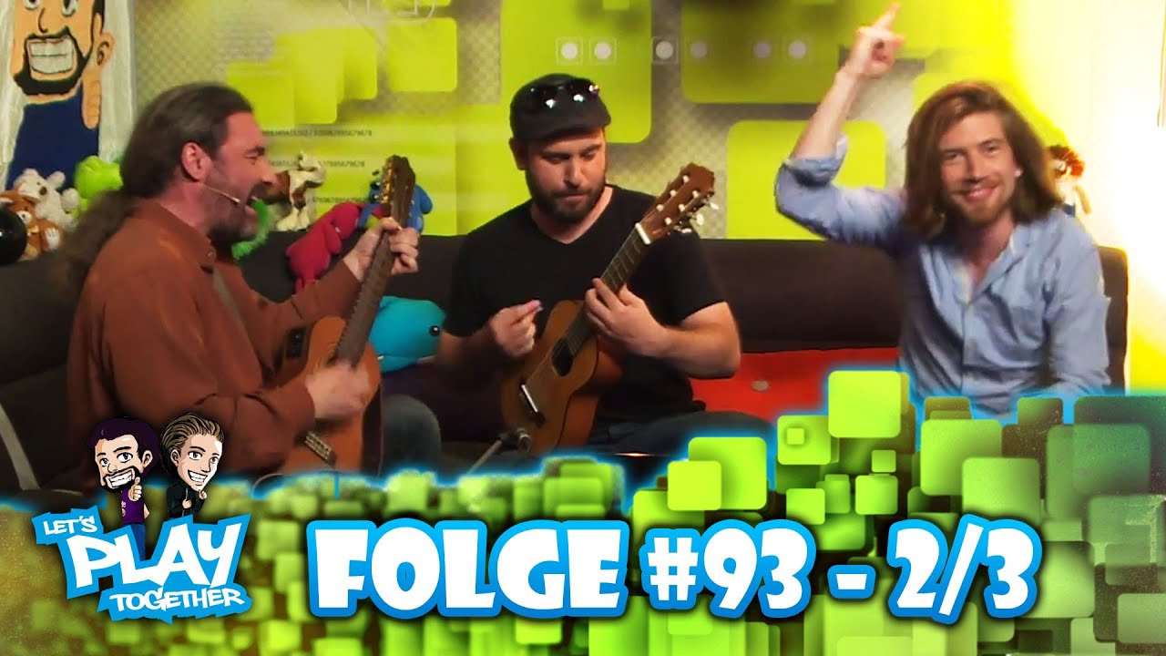 Let's Play Together (Tommy Krappweis | Bernd das Brot | Gewinnspiel) 93-2/3