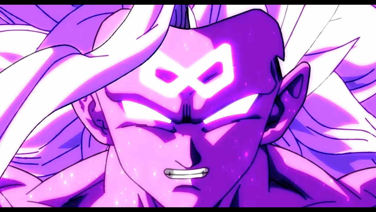 YAMOSHI PROFECY WARRIOR VS GOKU OMNI INFINITY ● FAN ANIMATION - ESPAÑOL LATINO Sub English !!