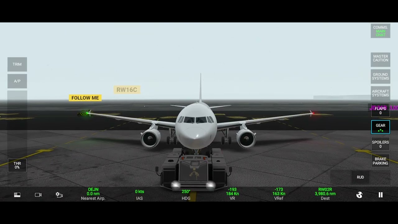 Real Flight Simulator