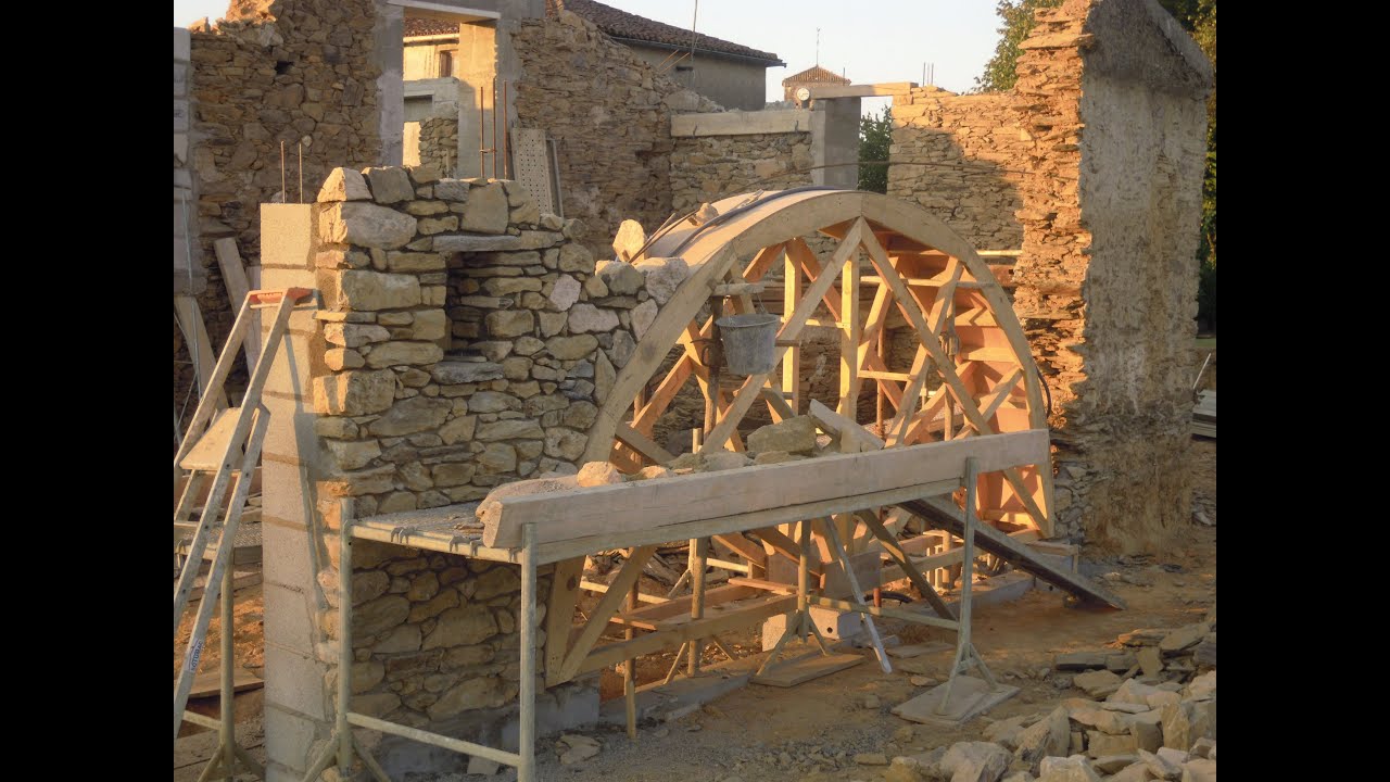 Comment réussir la rénovation d'une ancienne grange.