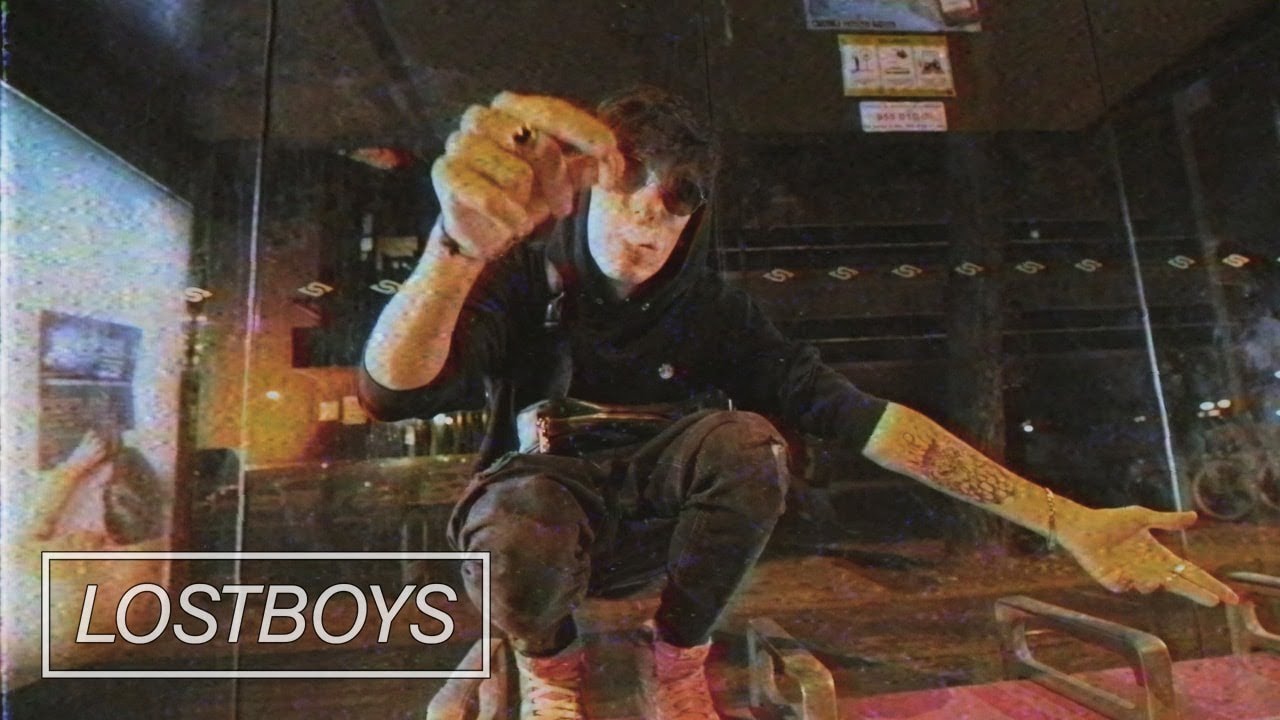 Jhonny Weezy - NIKIE FREESTYLE (Prod. by @luayssj) (VIDEO OFICIAL)