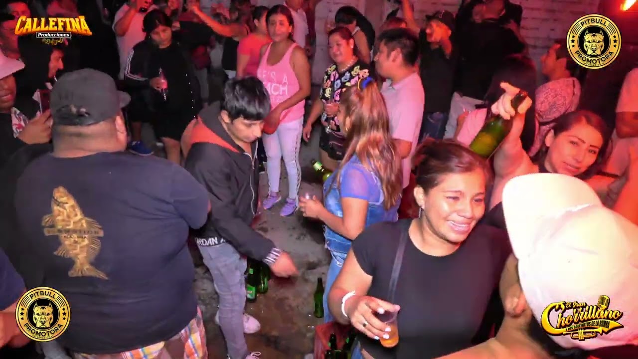 MIX INGRATA MUJER (D.R) - EL GRAN CHORRILLANO INTERNACIONAL - PROMOTORA PITBULL - CALLEFINA