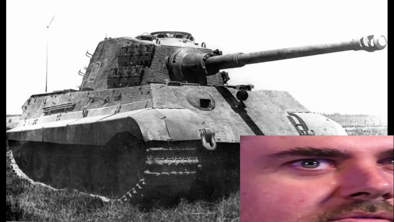 German Tank Development in a nutshell
